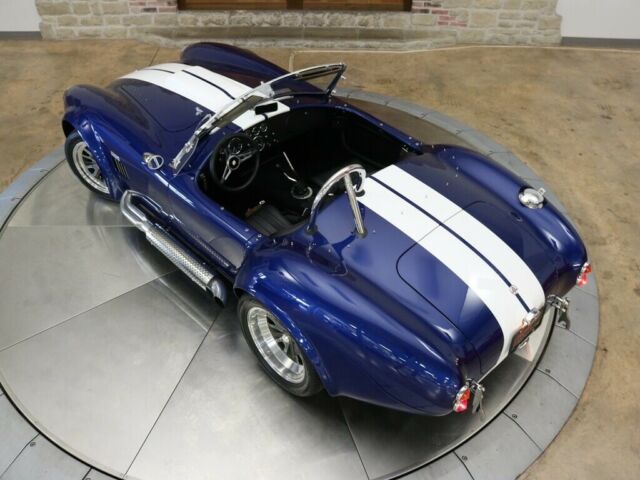 1965 Shelby Cobra Superformance MK111 Coyote 5.0 Only 2300 miles - photo 11