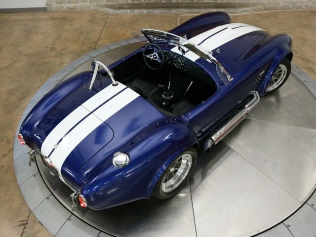 1965 Shelby Cobra Superformance MK111 Coyote 5.0 Only 2300 miles - photo 12