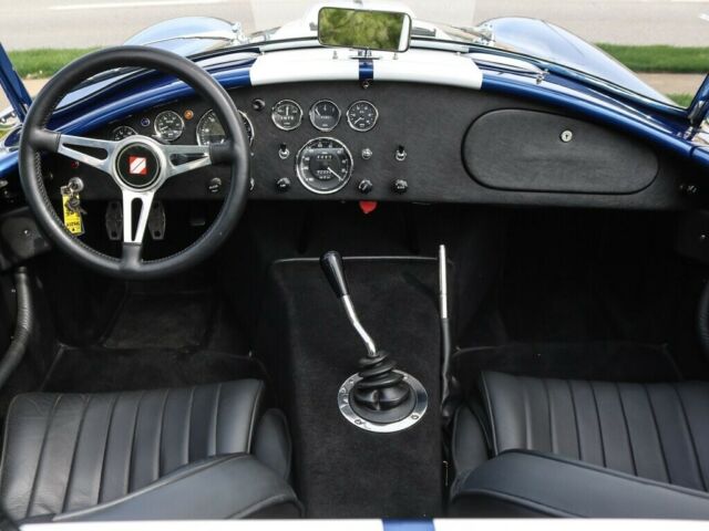 1965 Shelby Cobra Superformance MK111 Coyote 5.0 Only 2300 miles - photo 2