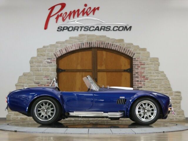 1965 Shelby Cobra Superformance MK111 Coyote 5.0 Only 2300 miles - photo 3