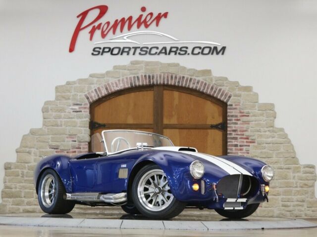 1965 Shelby Cobra Superformance MK111 Coyote 5.0 Only 2300 miles - photo 4