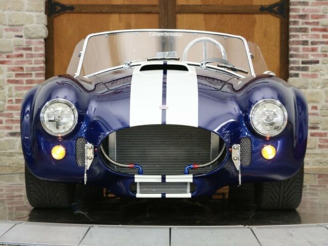 1965 Shelby Cobra Superformance MK111 Coyote 5.0 Only 2300 miles - photo 5