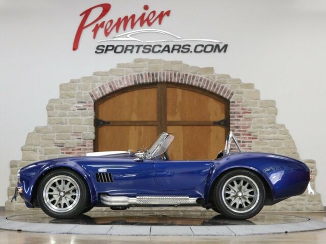 1965 Shelby Cobra Superformance MK111 Coyote 5.0 Only 2300 miles - photo 6