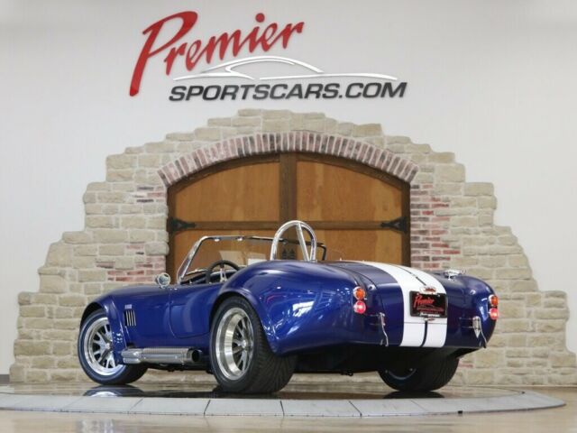 1965 Shelby Cobra Superformance MK111 Coyote 5.0 Only 2300 miles - photo 7