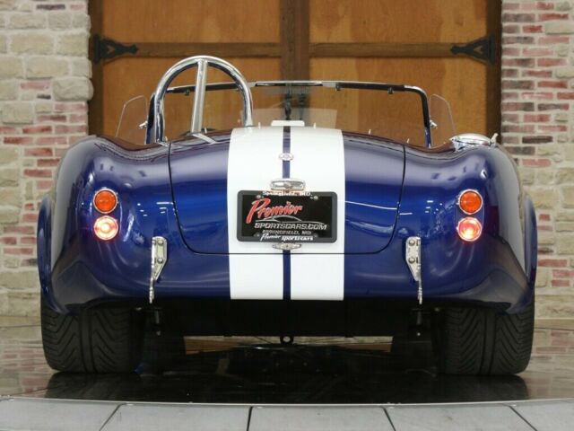 1965 Shelby Cobra Superformance MK111 Coyote 5.0 Only 2300 miles - photo 8
