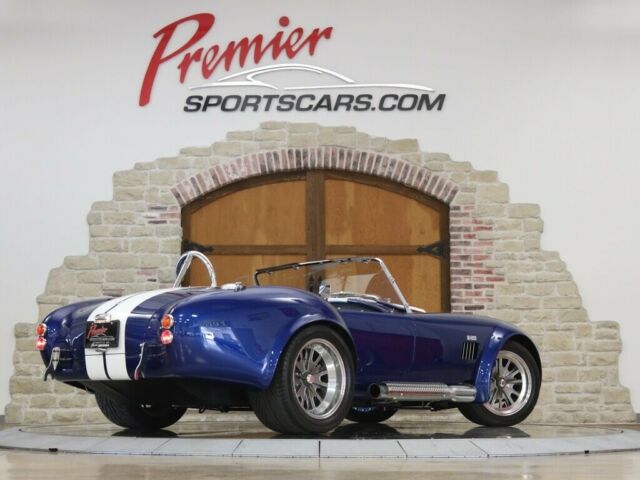 1965 Shelby Cobra Superformance MK111 Coyote 5.0 Only 2300 miles - photo 9