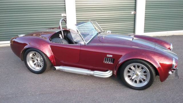1965 Shelby Cobra Superformance MK111 - photo 3