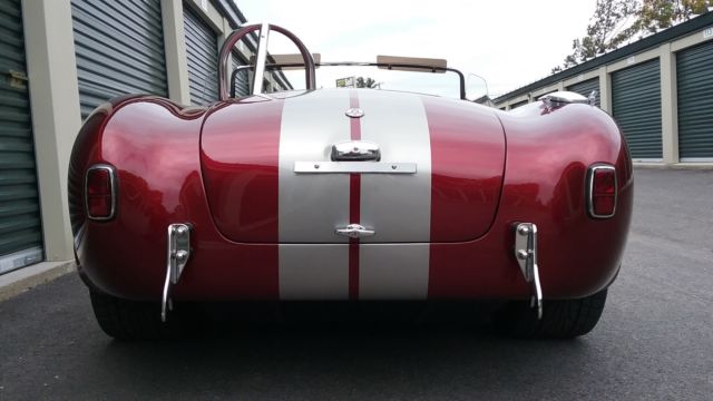 1965 Shelby Cobra Superformance MK111 - photo 4