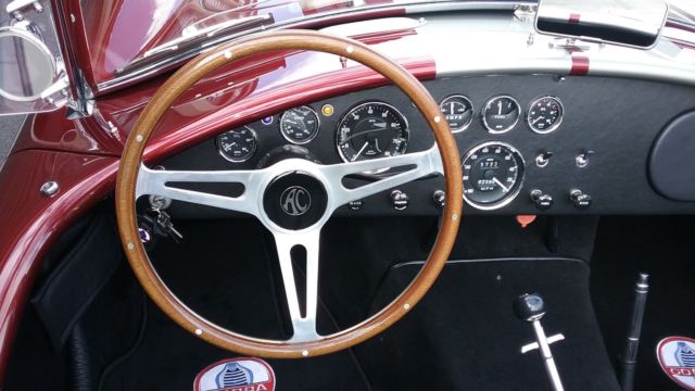 1965 Shelby Cobra Superformance MK111 - photo 8