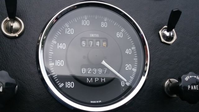 1965 Shelby Cobra Superformance MK111 - photo 9
