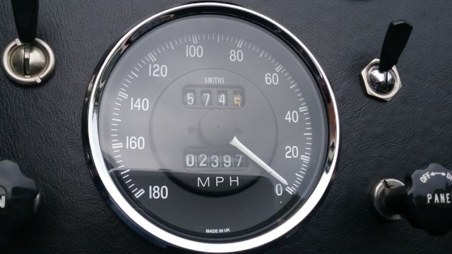 1965 Shelby Cobra Superformance MK111 - photo 8