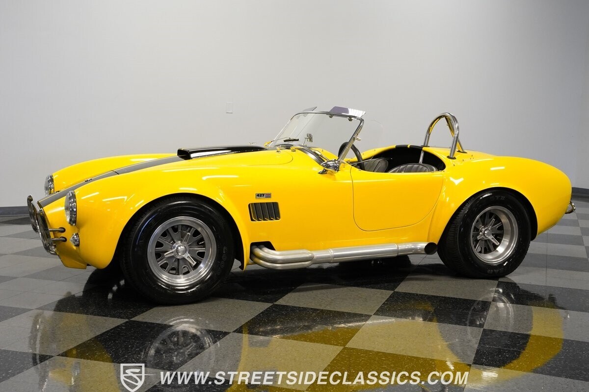 1965 Shelby Cobra Superformance MKIII - photo 7
