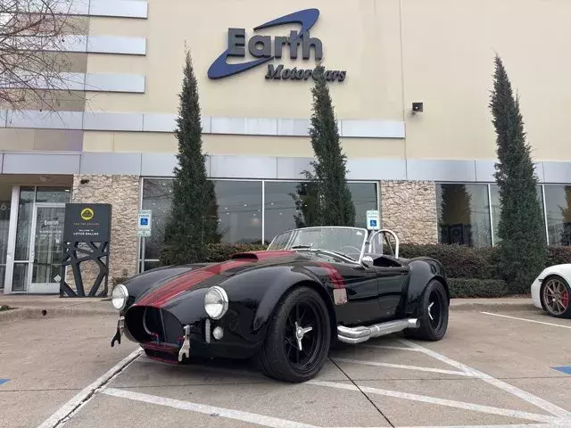1965 Shelby Cobra Superformance MKIII Coyote 5.0