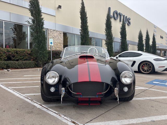 1965 Shelby Cobra Superformance MKIII Coyote 5.0 - photo 3