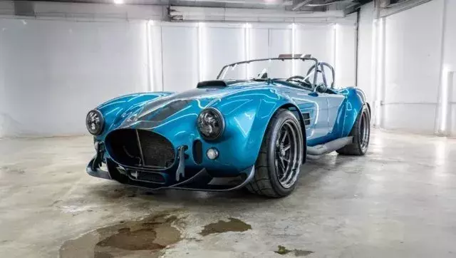 1965 Shelby Cobra Superformance MKIII-R