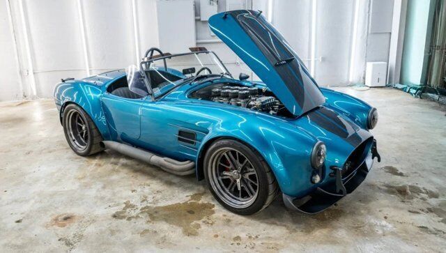 1965 Shelby Cobra Superformance MKIII-R - photo 3