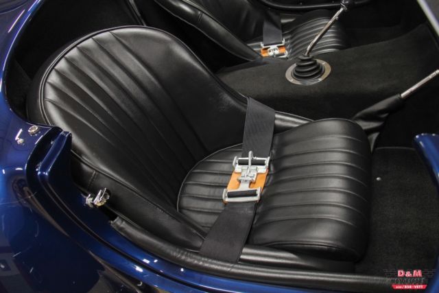 1965 Shelby Superformance MKIII S/C - photo 13