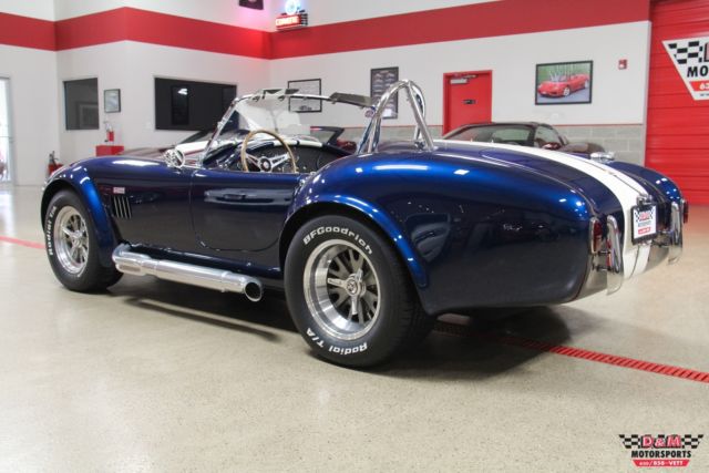 1965 Shelby Superformance MKIII S/C - photo 4