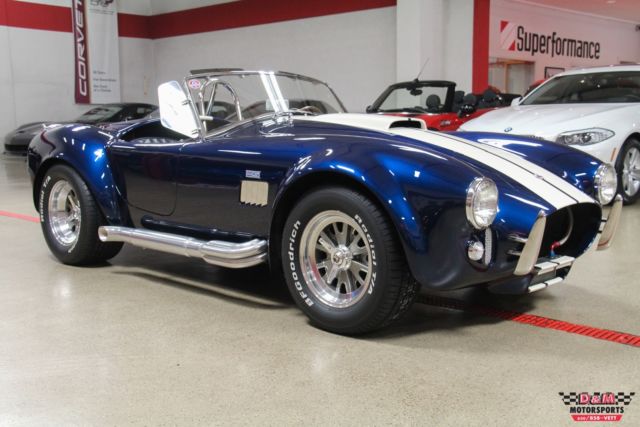 1965 Shelby Superformance MKIII S/C - photo 8