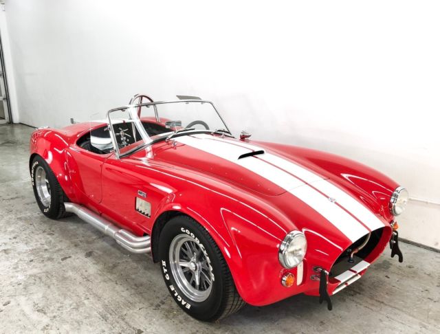 1965 Shelby Cobra - Superformance Replica Show Winning Condition 1965 Shelby Cobra Superformance 427