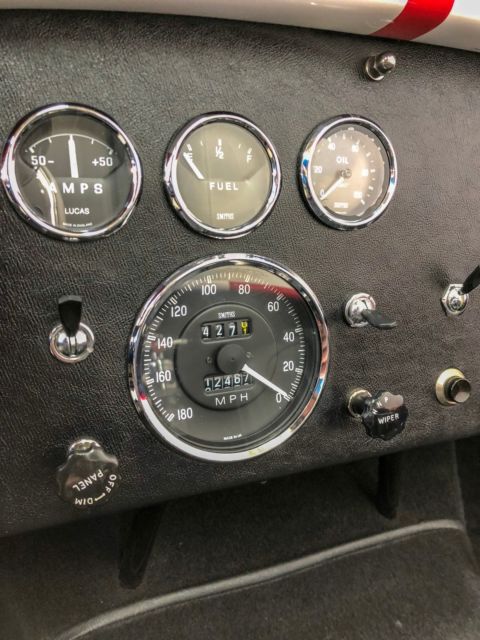 1965 Shelby Cobra Superformance 427 - photo 12
