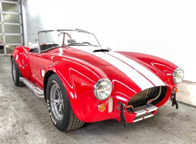 1965 Shelby Cobra Superformance 427 - photo 2