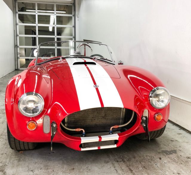 1965 Shelby Cobra Superformance 427 - photo 3