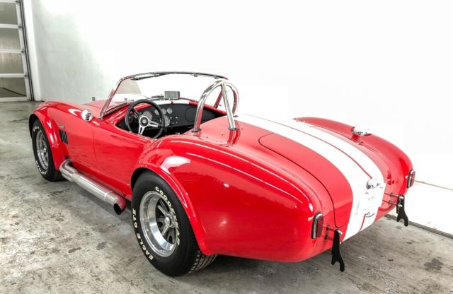 1965 Shelby Cobra Superformance 427 - photo 6