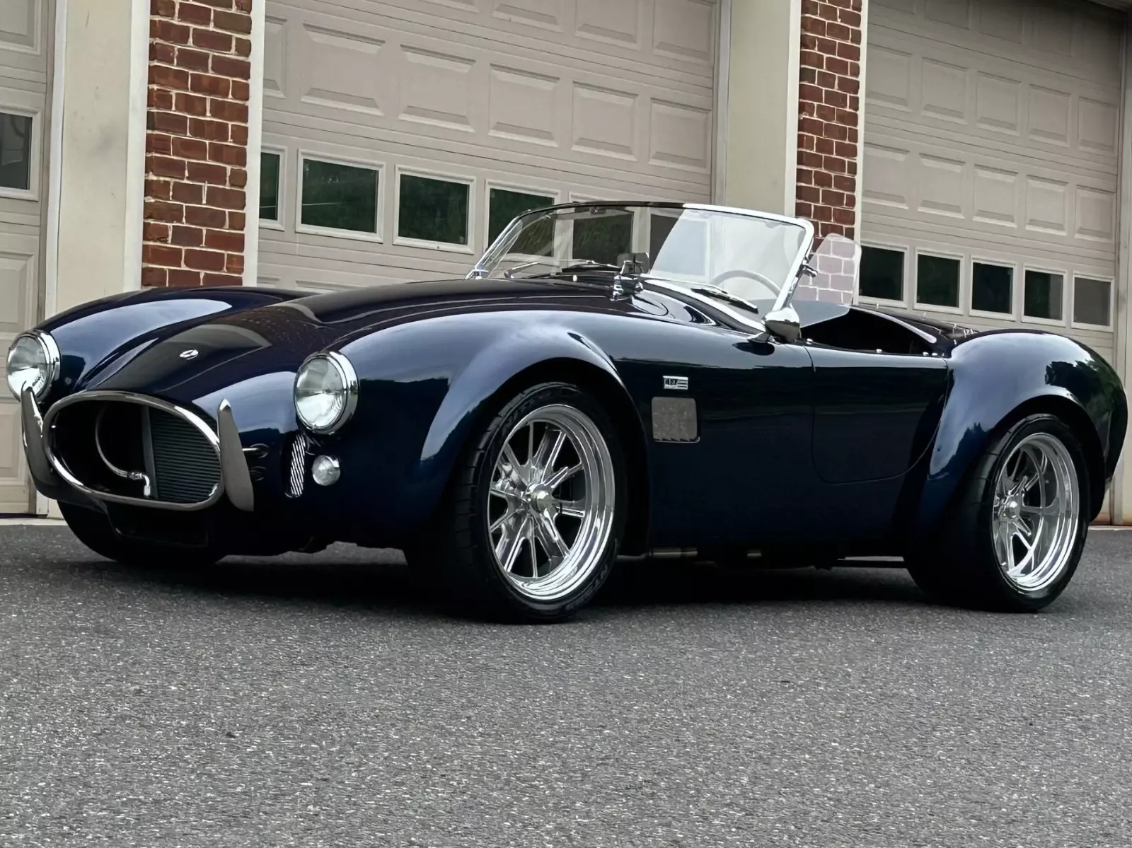1965 shelby cobra Superformance Roadster 1965 Shelby Cobra Superformance Roadster