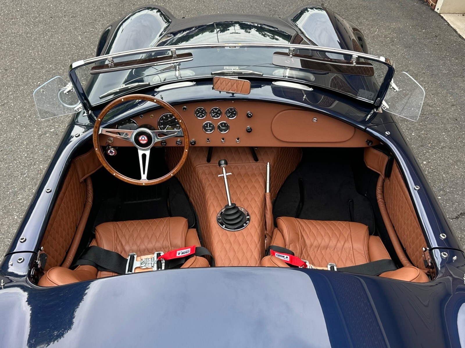 1965 Shelby Cobra Superformance Roadster - photo 12