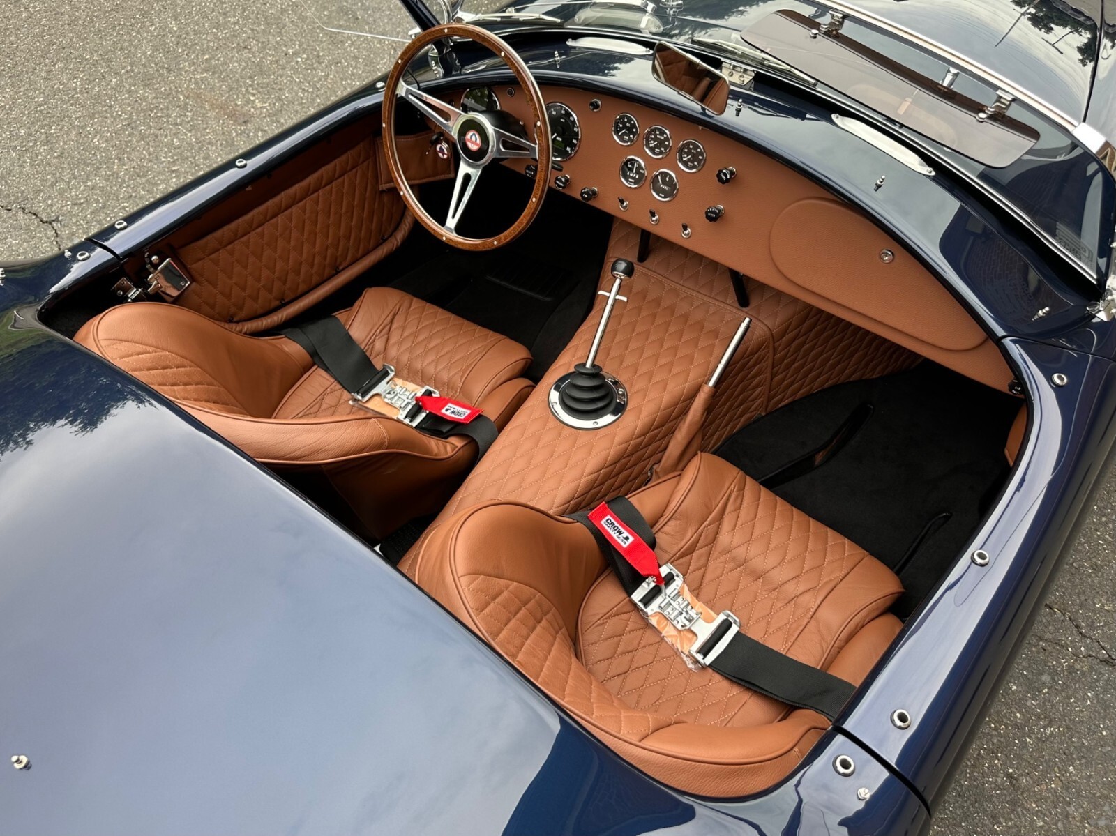 1965 Shelby Cobra Superformance Roadster - photo 13