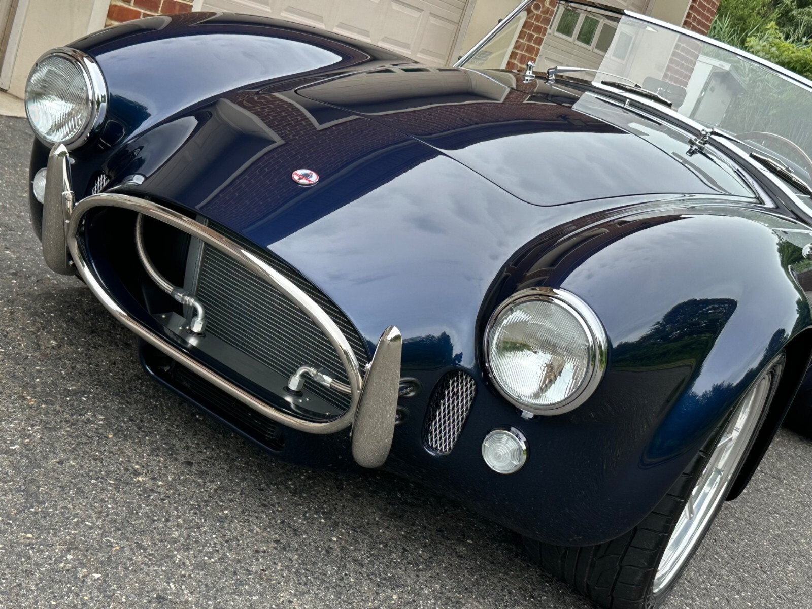 1965 Shelby Cobra Superformance Roadster - photo 4