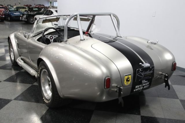 1965 Shelby Cobra Superformance - photo 11
