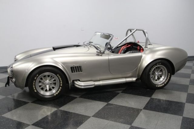 1965 Shelby Cobra Superformance - photo 7