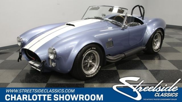 1965 Shelby Cobra Superformance Roadster 418 V8 Stroker 5 Speed Manual Classic V 1965 Shelby Cobra Superformance