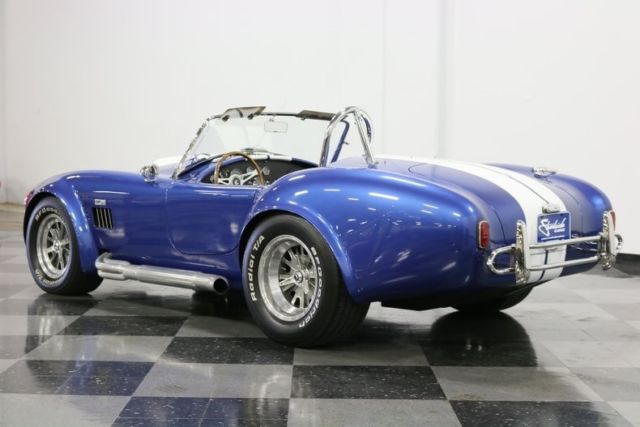 1965 Shelby Cobra Superformance - photo 10