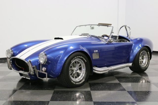 1965 Shelby Cobra Superformance - photo 6