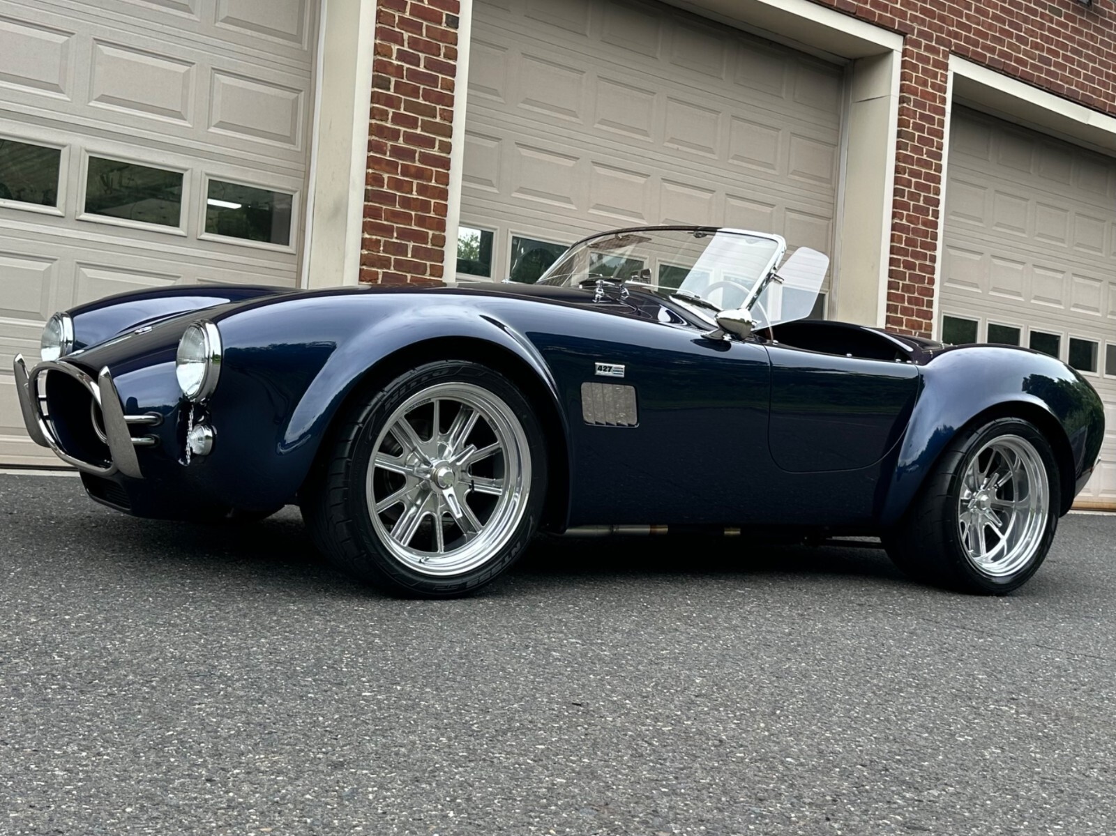 1965 Shelby Cobra Superformance Roadster - photo 5
