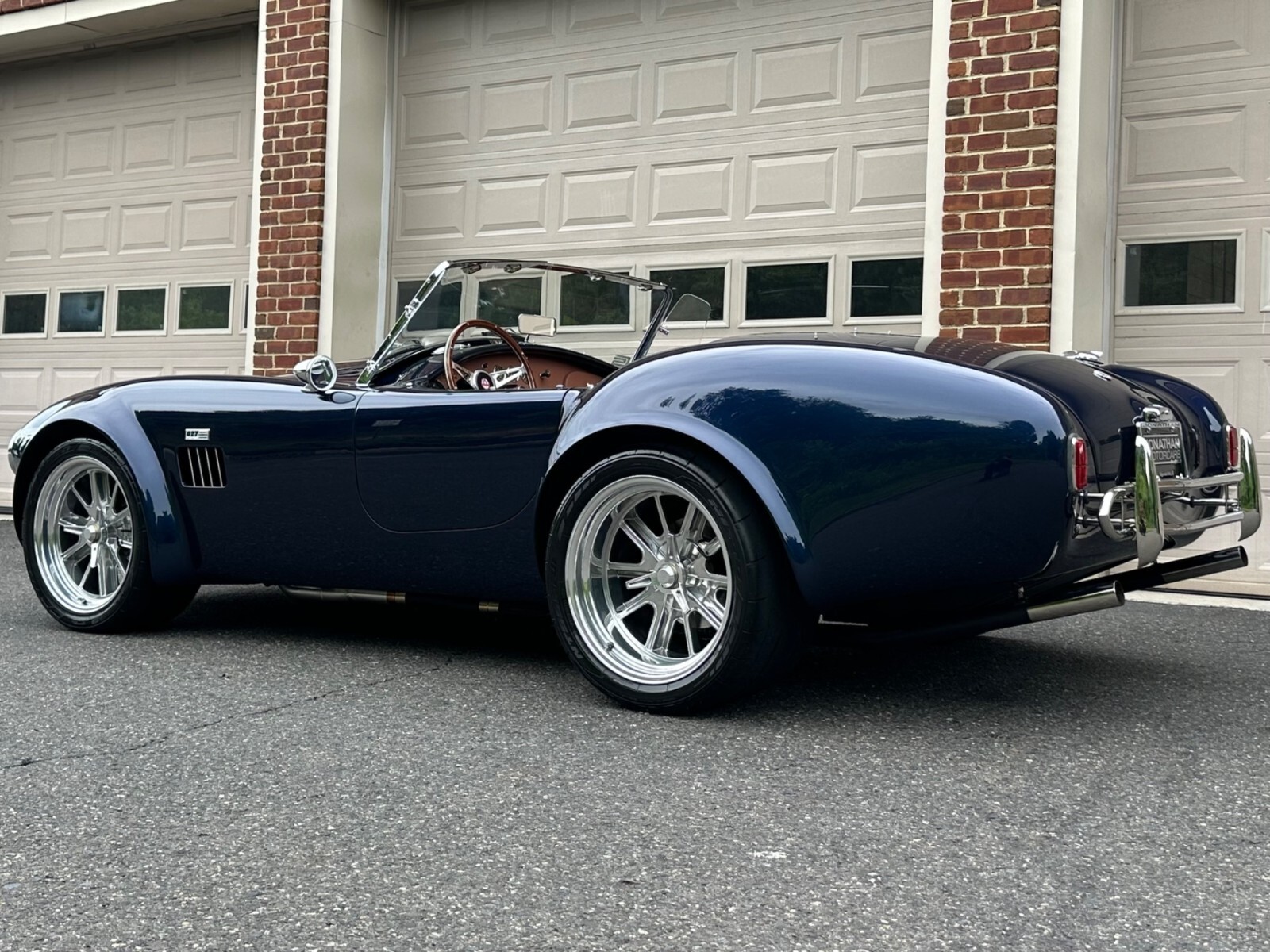 1965 Shelby Cobra Superformance Roadster - photo 7