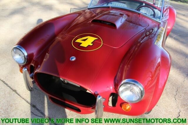 1965 Shelby COBRA -- - photo 11