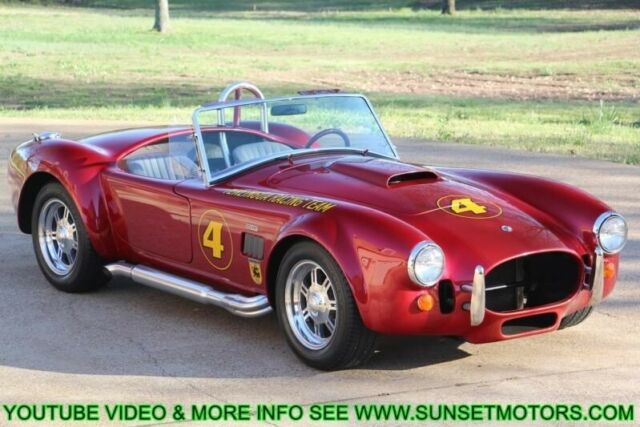 1965 Shelby COBRA -- - photo 2