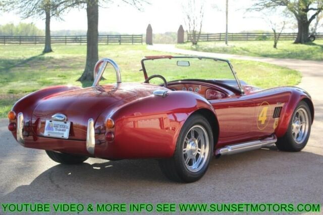 1965 Shelby COBRA -- - photo 8