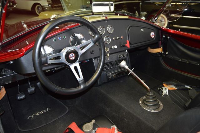 1965 Shelby Cobra - photo 10