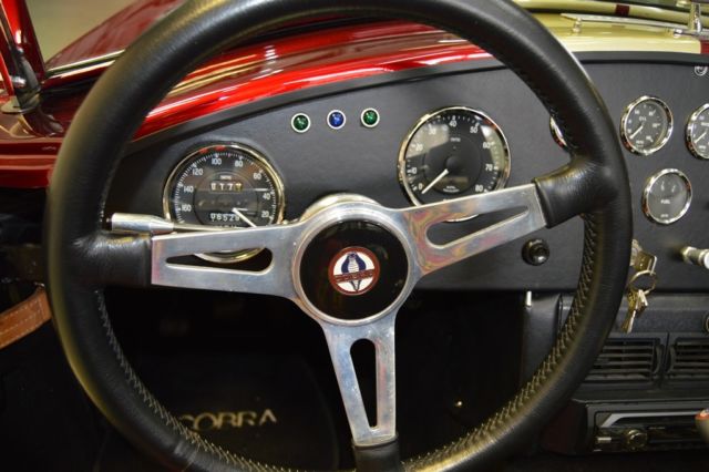 1965 Shelby Cobra - photo 12