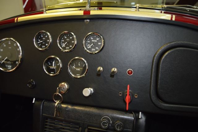 1965 Shelby Cobra - photo 13