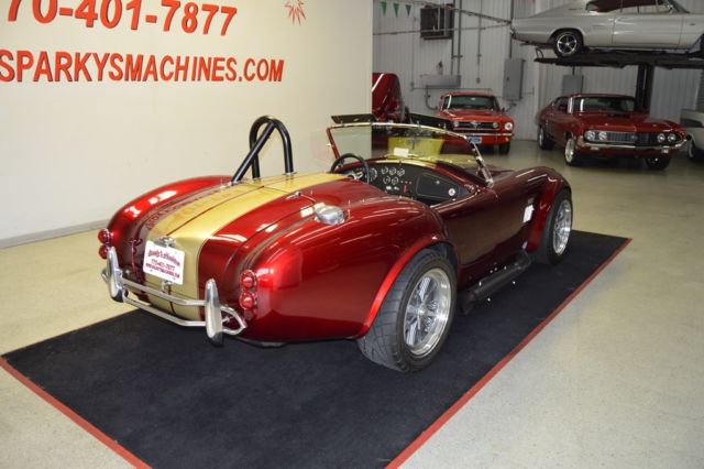 1965 Shelby Cobra - photo 4