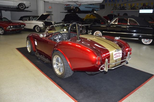 1965 Shelby Cobra - photo 6