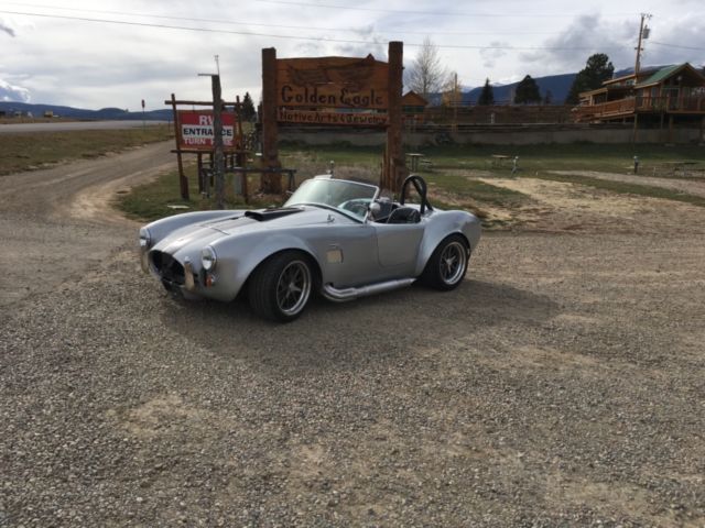 1965 Shelby Cobra