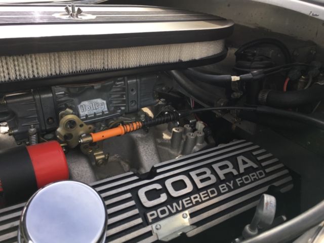 1965 Shelby Cobra - photo 12