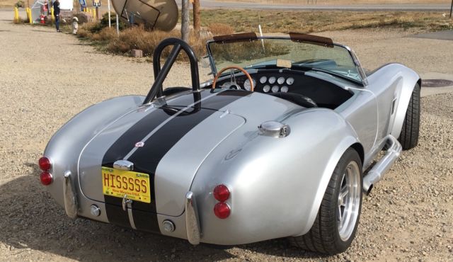 1965 Shelby Cobra - photo 5